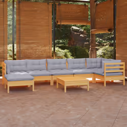 VidaXL 3096555 ensemble de meubles de jardin - Vue supplémentaire 2