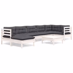 VidaXL 3096557 ensemble de meubles de jardin