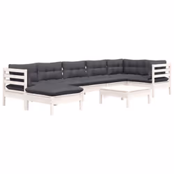 VidaXL 3096557 ensemble de meubles de jardin