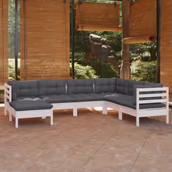 VidaXL 3096563 ensemble de meubles de jardin