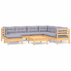 VidaXL 3096652, 8 pièce(s)