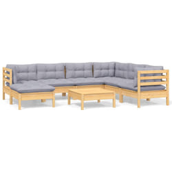 VidaXL 3096652 ensemble de meubles de jardin