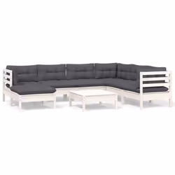 VidaXL 3096654, 8 pièce(s)