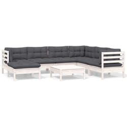 VidaXL 3096654 ensemble de meubles de jardin