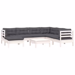 VidaXL 3096654 ensemble de meubles de jardin