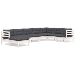 VidaXL 3096660 ensemble de meubles de jardin