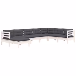 VidaXL 3096660 ensemble de meubles de jardin