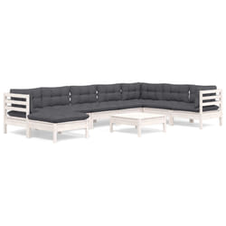 VidaXL 3096666 ensemble de meubles de jardin