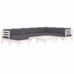 VidaXL 3096666 ensemble de meubles de jardin