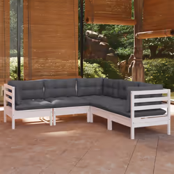 VidaXL 3096672 ensemble de meubles de jardin