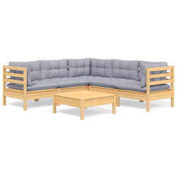 VidaXL 3096676 ensemble de meubles de jardin