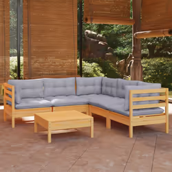 VidaXL 3096676 ensemble de meubles de jardin - Vue supplémentaire 2