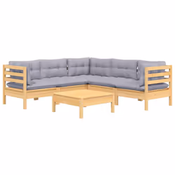 VidaXL 3096676 ensemble de meubles de jardin - Vue supplémentaire 3