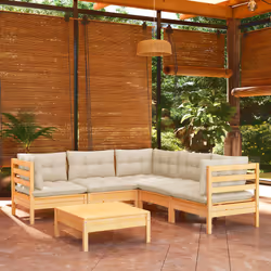 VidaXL 3096677 ensemble de meubles de jardin - Vue supplémentaire 2