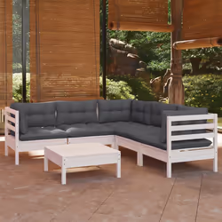 VidaXL 3096678 ensemble de meubles de jardin