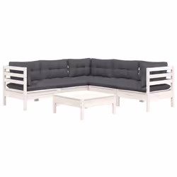 VidaXL 3096678 ensemble de meubles de jardin