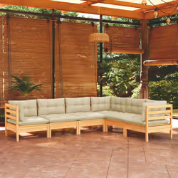 VidaXL 3096683 ensemble de meubles de jardin - Vue supplémentaire 2