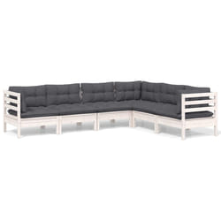 VidaXL 3096684 ensemble de meubles de jardin