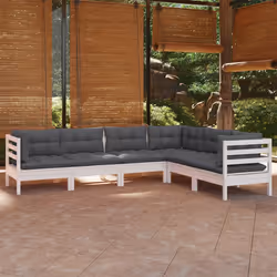 VidaXL 3096684 ensemble de meubles de jardin