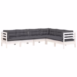 VidaXL 3096684 ensemble de meubles de jardin