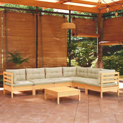 VidaXL 3096689 ensemble de meubles de jardin - Vue supplémentaire 2