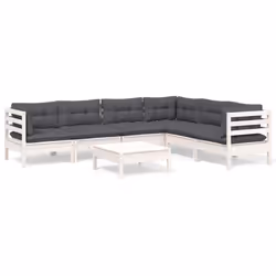 VidaXL 3096690, 7 pièce(s)