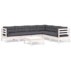 VidaXL 3096690 ensemble de meubles de jardin