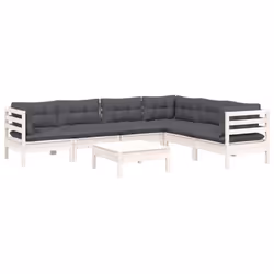VidaXL 3096690 ensemble de meubles de jardin