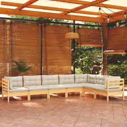 VidaXL 3096695 ensemble de meubles de jardin - Vue supplémentaire 2