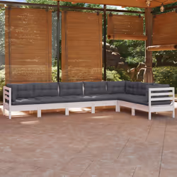 VidaXL 3096696 ensemble de meubles de jardin