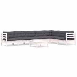 VidaXL 3096702, 8 pièce(s)