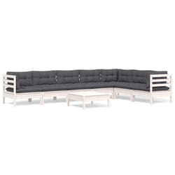 VidaXL 3096702 ensemble de meubles de jardin