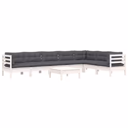 VidaXL 3096702 ensemble de meubles de jardin