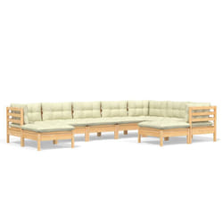 VidaXL 3096707 ensemble de meubles de jardin