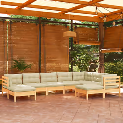 VidaXL 3096707 ensemble de meubles de jardin - Vue supplémentaire 2