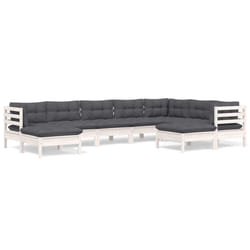 VidaXL 3096708 ensemble de meubles de jardin