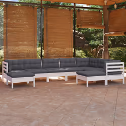 VidaXL 3096708 ensemble de meubles de jardin