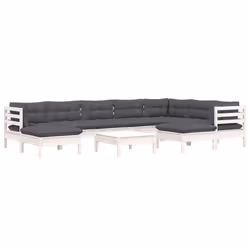 VidaXL 3096714 ensemble de meubles de jardin
