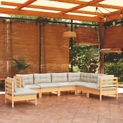 VidaXL 3096719 ensemble de meubles de jardin - Vue supplémentaire 2