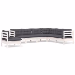 VidaXL 3096720, 7 pièce(s)