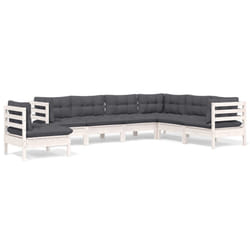 VidaXL 3096720 ensemble de meubles de jardin