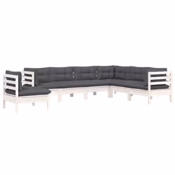 VidaXL 3096720 ensemble de meubles de jardin