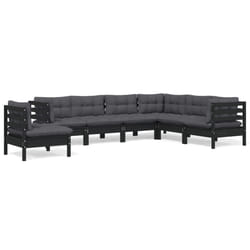 VidaXL 3096723 ensemble de meubles de jardin