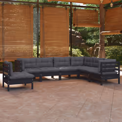VidaXL 3096723 ensemble de meubles de jardin