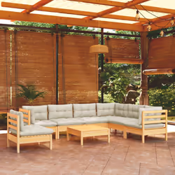 VidaXL 3096725 ensemble de meubles de jardin - Vue supplémentaire 2