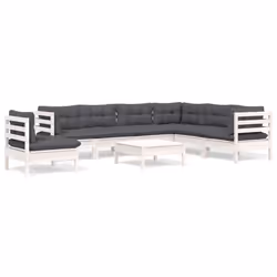 VidaXL 3096726, 8 pièce(s)