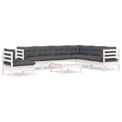 VidaXL 3096726 ensemble de meubles de jardin
