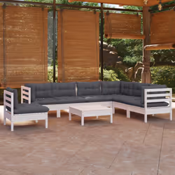 VidaXL 3096726 ensemble de meubles de jardin