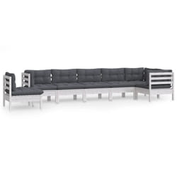 VidaXL 3096732 ensemble de meubles de jardin