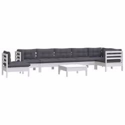 VidaXL 3096738 ensemble de meubles de jardin